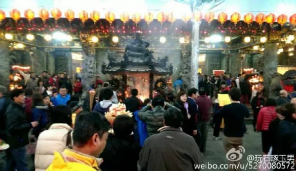 初九拜天公原來這么拜，太震撼了!作為閩南人，這些習俗一定要懂!