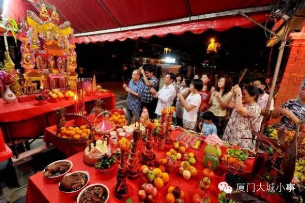 初九拜天公原來這么拜，太震撼了!作為閩南人，這些習俗一定要懂!
