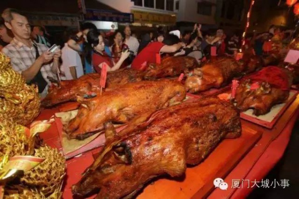 初九拜天公原來這么拜，太震撼了!作為閩南人，這些習俗一定要懂!