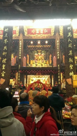 初九拜天公原來這么拜，太震撼了!作為閩南人，這些習俗一定要懂!