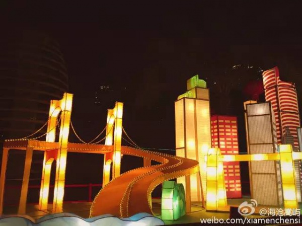 明天就是元宵節，廈門最美最全元宵節賞花燈攻略...