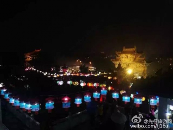 明天就是元宵節，廈門最美最全元宵節賞花燈攻略...