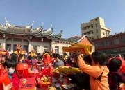 大社刈香——祈愿世間歲歲安，人文火種永相傳