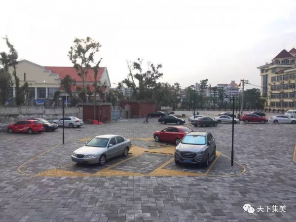 好消息！住在這兒的集美郎再也不怕找不到車位啦！