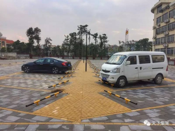 好消息！住在這兒的集美郎再也不怕找不到車位啦！