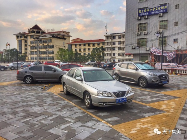 好消息！住在這兒的集美郎再也不怕找不到車位啦！