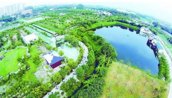 碧溪農(nóng)業(yè)公園