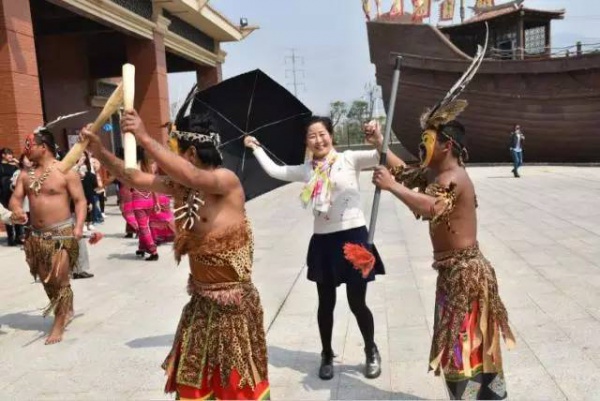 三月狂歡！老院子面具節(jié)，邀你“給面子”！