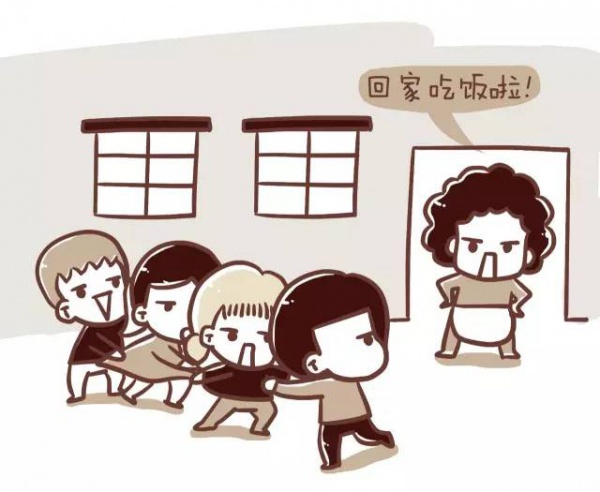 為什么原來的孩子比現在的孩子好帶？