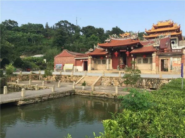天氣這么好，周末不出門曬曬太陽(yáng)，感受一下春意盎然的翔安嗎？