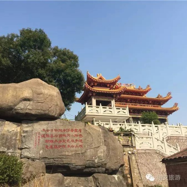 天氣這么好，周末不出門曬曬太陽(yáng)，感受一下春意盎然的翔安嗎？