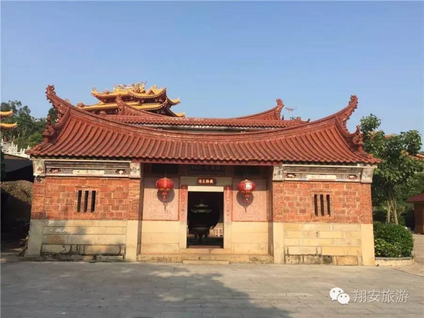 天氣這么好，周末不出門曬曬太陽(yáng)，感受一下春意盎然的翔安嗎？