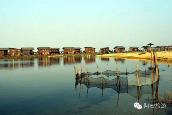 天氣這么好，周末不出門曬曬太陽(yáng)，感受一下春意盎然的翔安嗎？