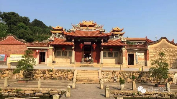 天氣這么好，周末不出門曬曬太陽(yáng)，感受一下春意盎然的翔安嗎？