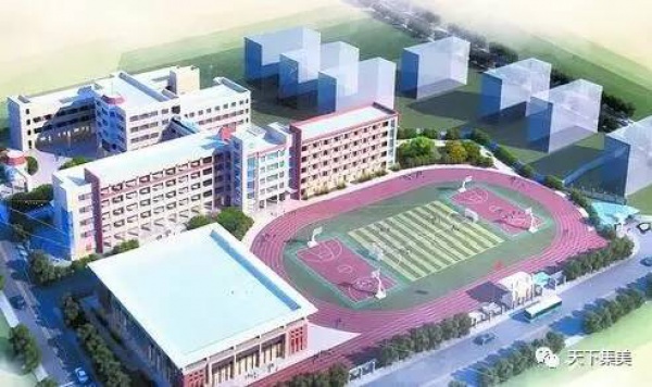 集美今年新建9所學校，北部新城將現教育“一條龍”格局……