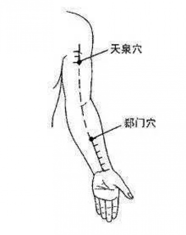 突發(fā)心絞痛，醫(yī)生按住一個(gè)穴位救了他！又推薦一種茶，血管堵塞也減輕！