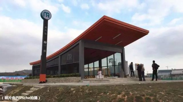 這么快！廈門地鐵一號線跑起來啦！途經集美，現場體驗視頻刷爆朋友圈…