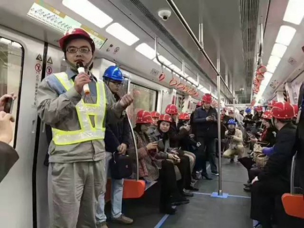 這么快！廈門地鐵一號線跑起來啦！途經集美，現場體驗視頻刷爆朋友圈…