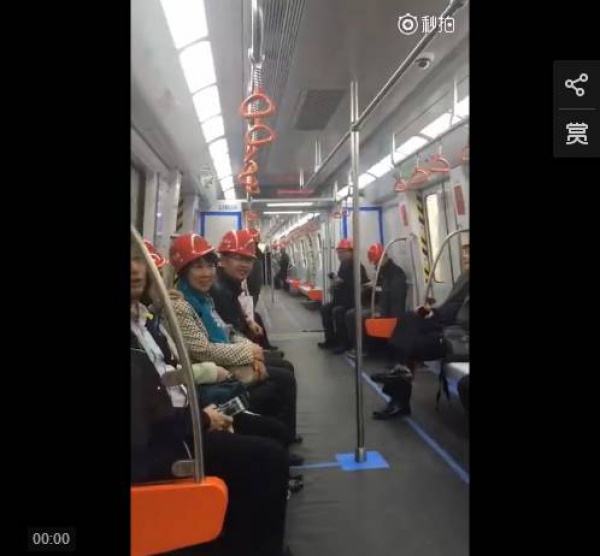 這么快！廈門地鐵一號線跑起來啦！途經集美，現場體驗視頻刷爆朋友圈…