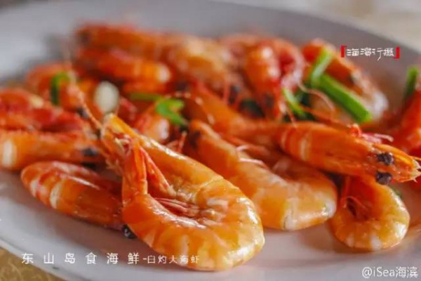 集美周邊游丨情動東山島，唯美食與美景不可辜負！