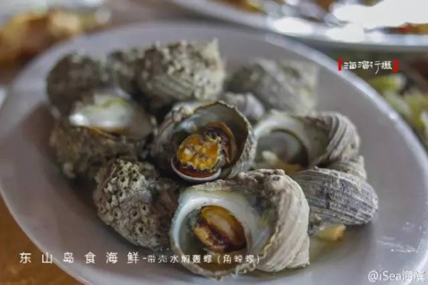 集美周邊游丨情動東山島，唯美食與美景不可辜負！