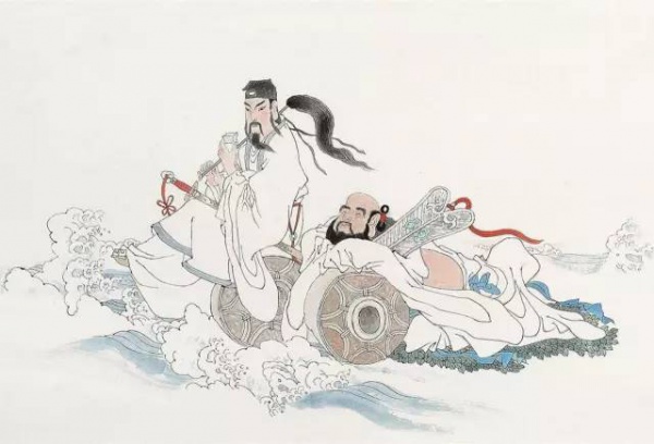 一個神仙的名字，被民間叫錯了幾千年！