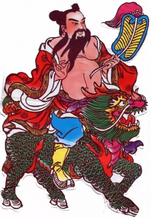 一個神仙的名字，被民間叫錯了幾千年！