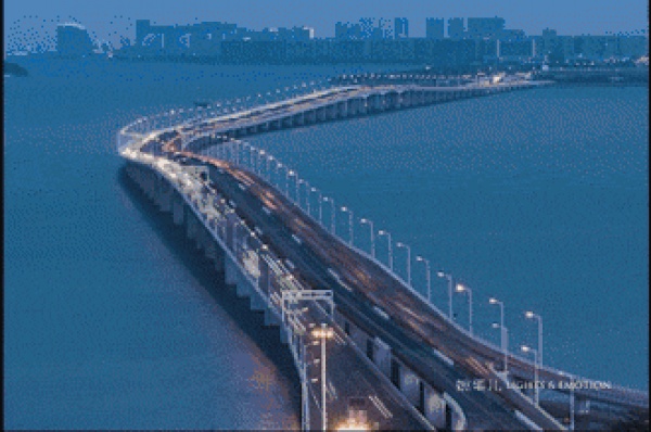 集美大橋“星點(diǎn)綴”廈門大橋“相交錯(cuò)”！“四橋一隧”將華麗變身~