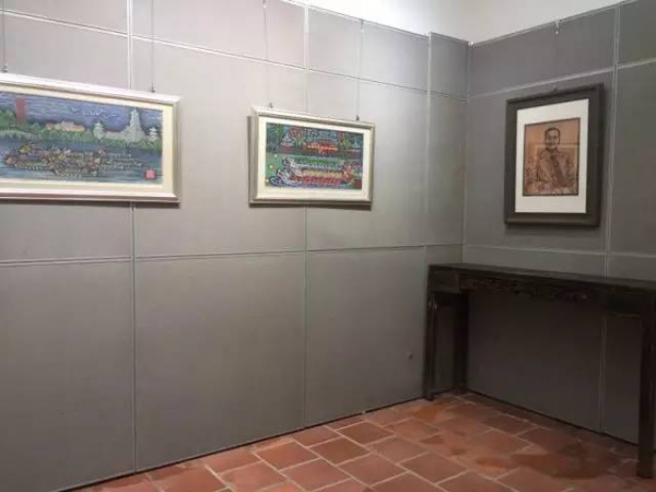 塵封許久的歸來堂首展——“嘉風(fēng)嘉訓(xùn)傳世瑰寶”