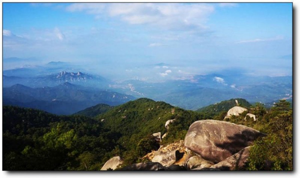 漳州天柱山_長泰天柱山(福建漳州)_天柱山