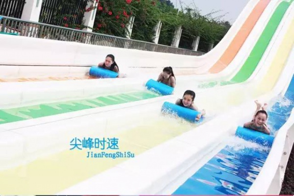 5·1福利|廈門觀音山水世界21大水上項目帶你入夏，花漾風箏館賞各式風箏！還送陸世界門票~