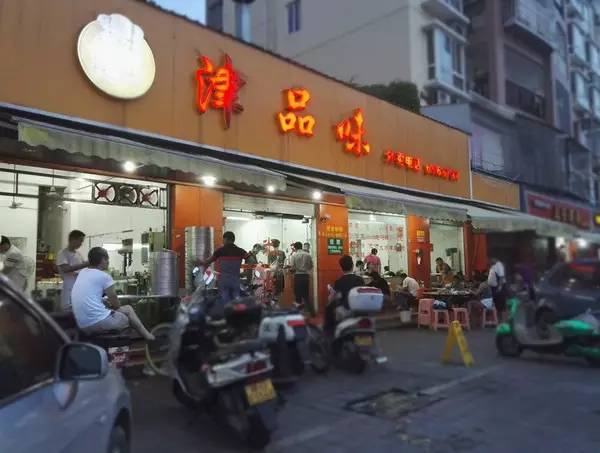 五一不看人山人海，沿著集美學(xué)村公車站吃遍這些高性價比小店~