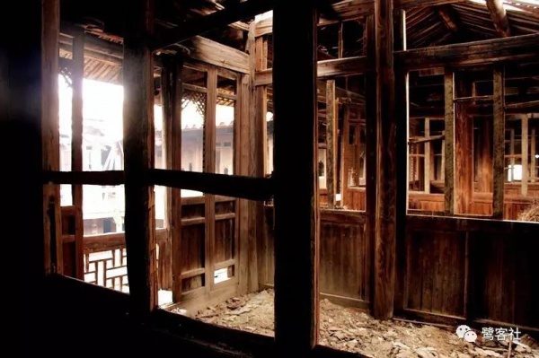 發現同安：你好，庶安樓！