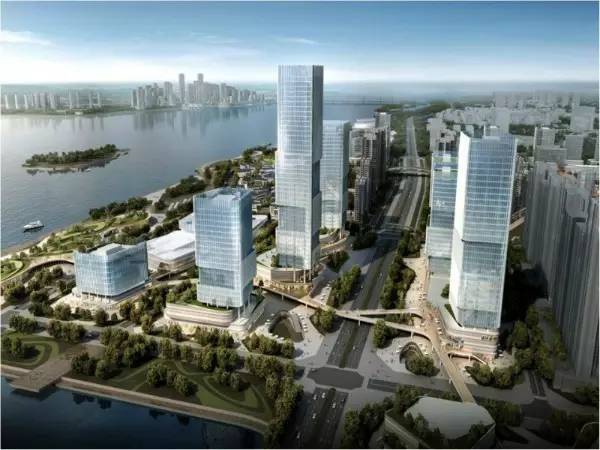 馬鑾灣新城顏值又逆天！打造龍形濕地公園、四季花林，美得讓你目瞪口呆！