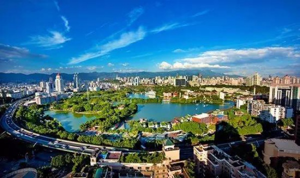 從集美出發(fā)丨玩遍福建最低僅需12塊5，最快僅需18分鐘！
