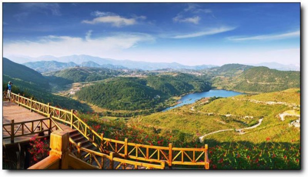 漳州大帽山_龍海大帽山(福建漳州)_大帽山