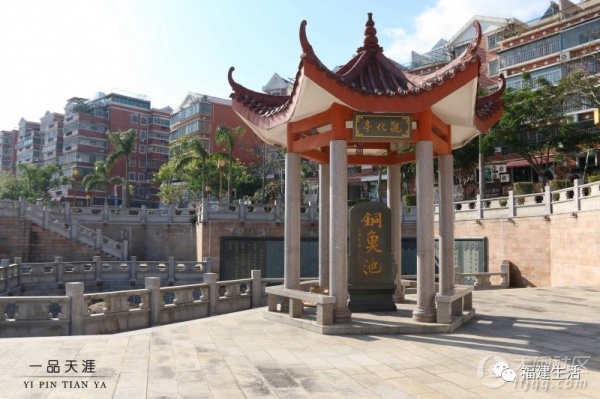 走起！這條福建古官道上，竟隱藏了這么多文物古跡和古牌坊！
