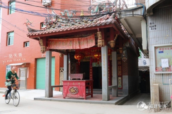 走起！這條福建古官道上，竟隱藏了這么多文物古跡和古牌坊！
