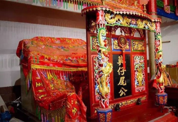 人文集美丨馬鑾公庵歷史長(zhǎng)，香火旺，“有求必應(yīng)”！