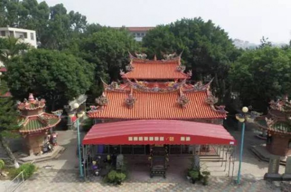 人文集美丨馬鑾公庵歷史長(zhǎng)，香火旺，“有求必應(yīng)”！