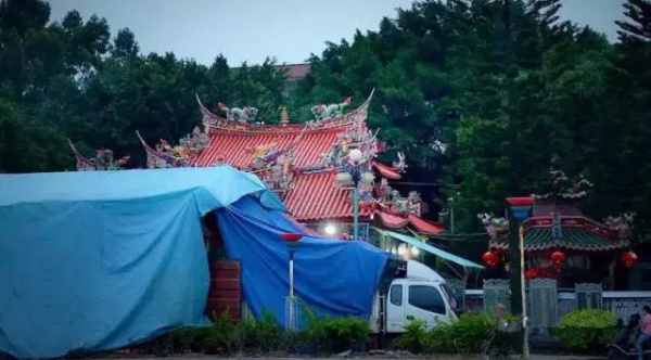 人文集美丨馬鑾公庵歷史長(zhǎng)，香火旺，“有求必應(yīng)”！