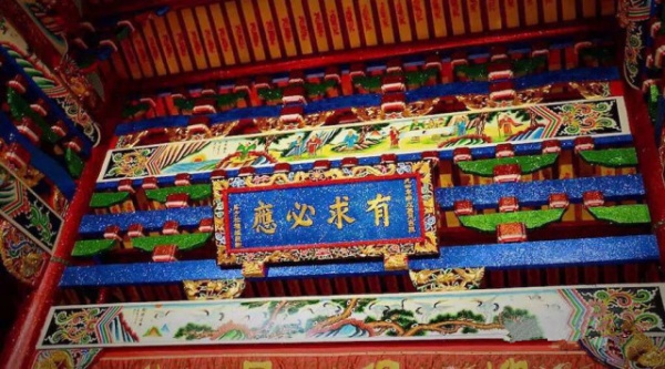 人文集美丨馬鑾公庵歷史長(zhǎng)，香火旺，“有求必應(yīng)”！