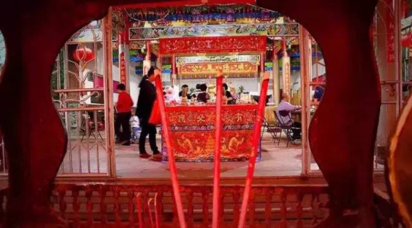 人文集美丨馬鑾公庵歷史長(zhǎng)，香火旺，“有求必應(yīng)”！