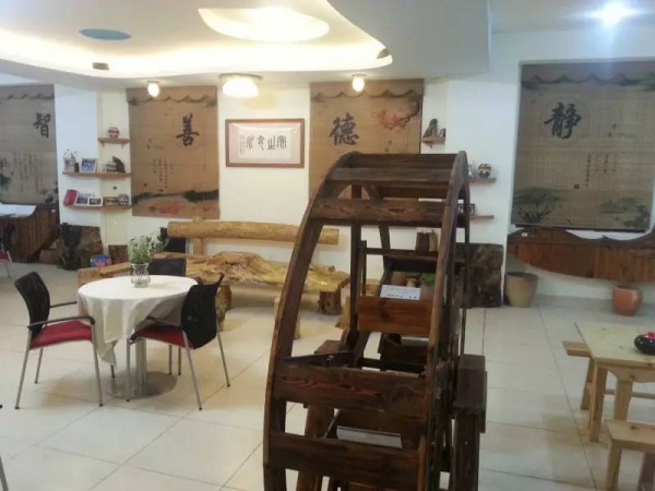 羨慕了！集美這所小學(xué)是座“水”文化館~