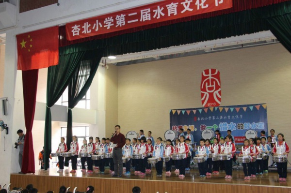羨慕了！集美這所小學(xué)是座“水”文化館~