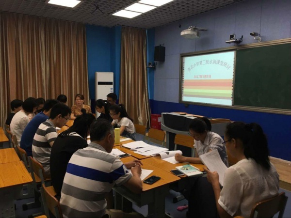 羨慕了！集美這所小學(xué)是座“水”文化館~