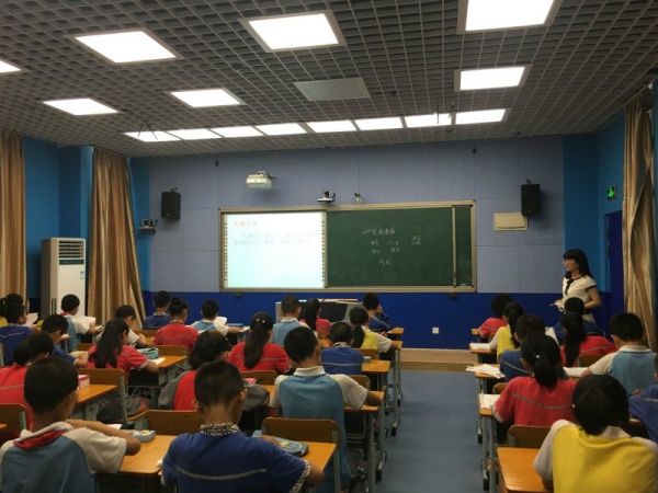 羨慕了！集美這所小學(xué)是座“水”文化館~