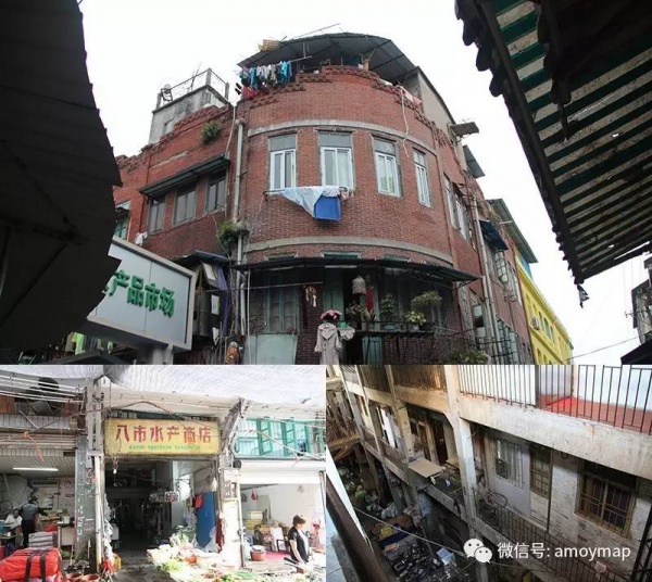 跟著念完這首詩歌，就能把老廈門的十個菜市場全記住了