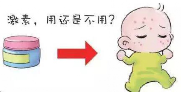 小兒濕疹，藥一停就復(fù)發(fā)？中醫(yī)博士送您幾個(gè)方子，內(nèi)服外用除病根