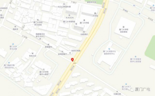 注意了！廈門新增16處監(jiān)控探頭，在這里被抓拍最高罰1000元！